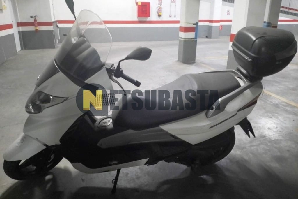 Keeway Silverblade 125 2016