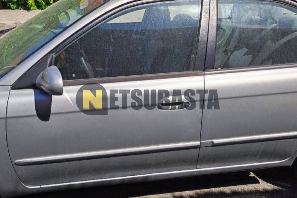 Kia Sephia 1.6 2000