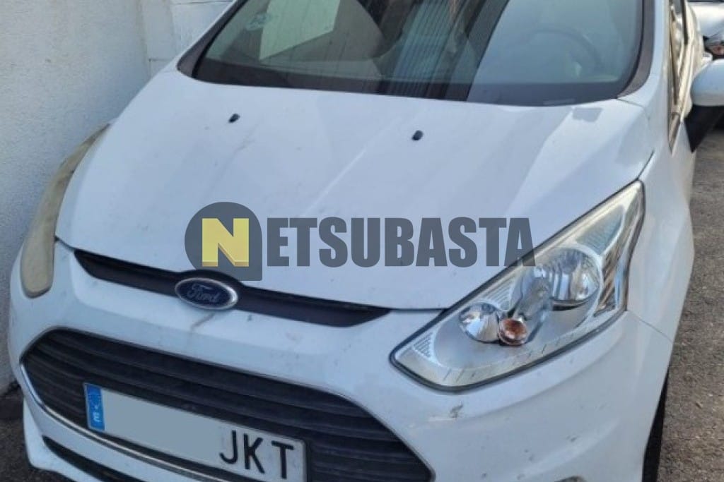 Ford B-MAX 1.6 TDCi 2015