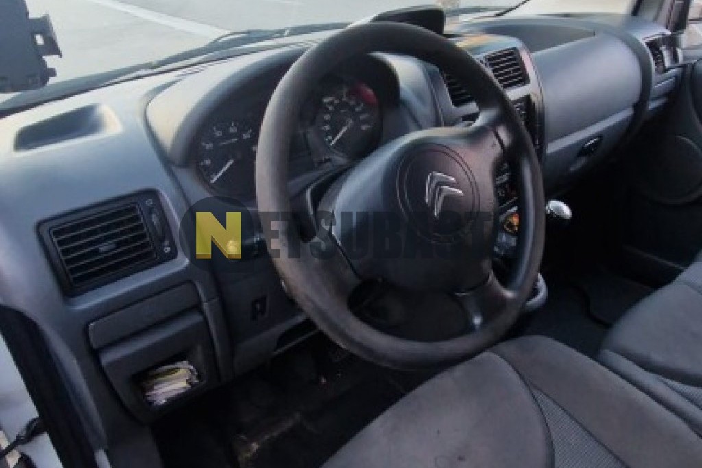 Citroën Jumpy 1.6 HDi 2015