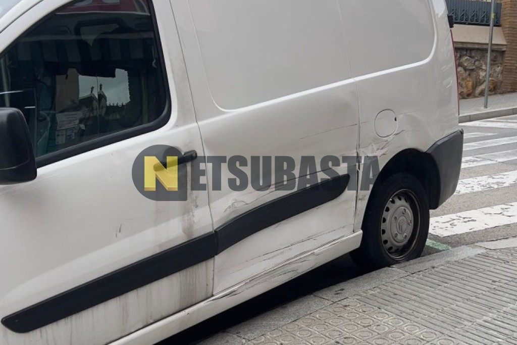 Citroën Jumpy 1.6 HDi 2015