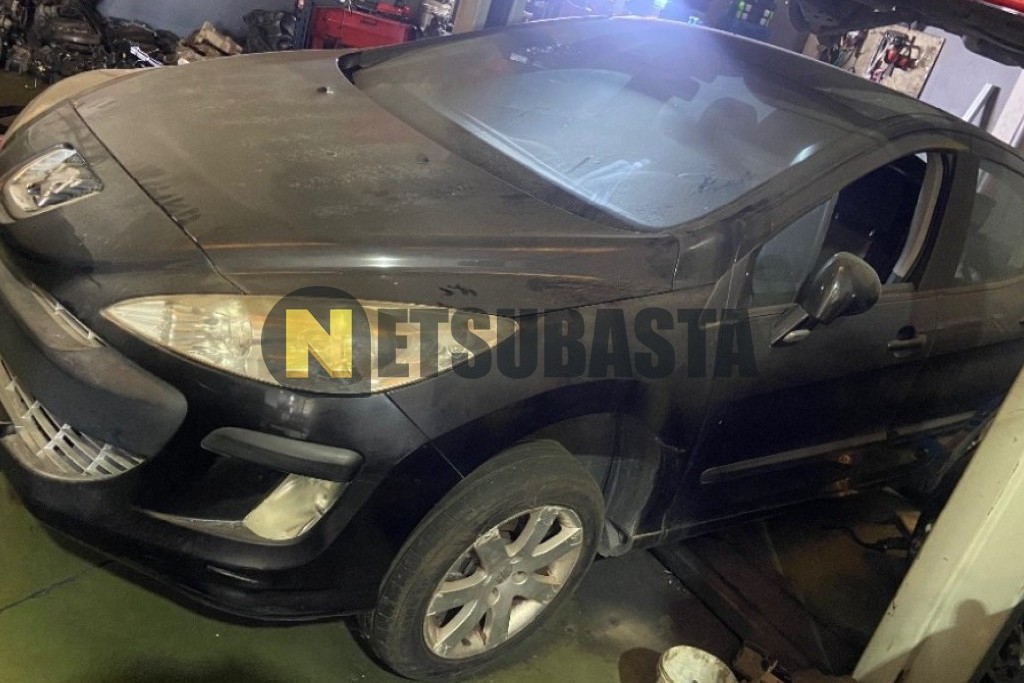 Peugeot 308 1.6 16v 2008