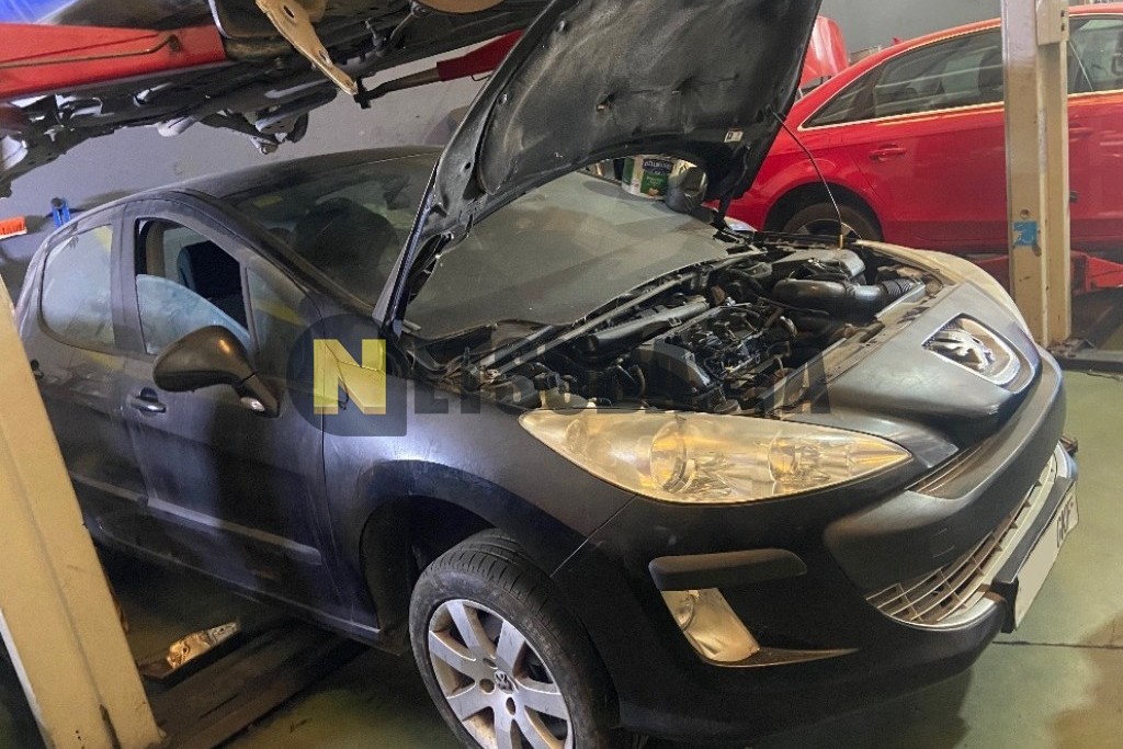 Peugeot 308 1.6 16v 2008