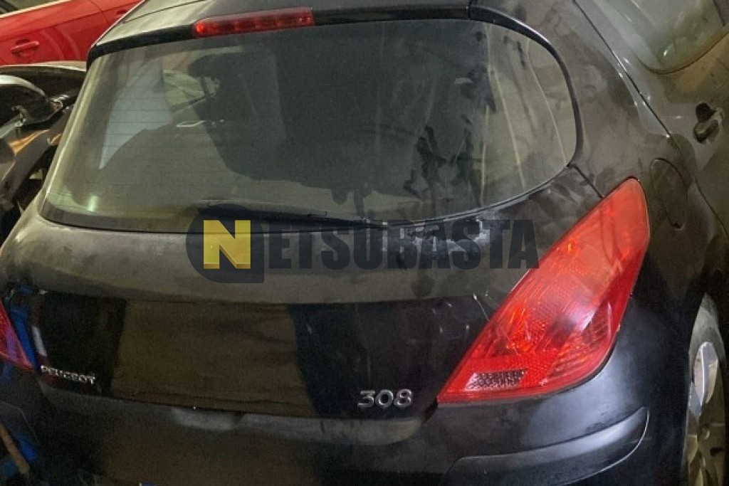 Peugeot 308 1.6 16v 2008