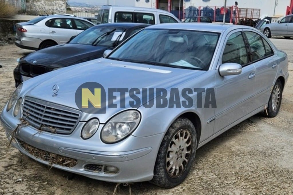 Mercedes-Benz E 280 CDI 2005