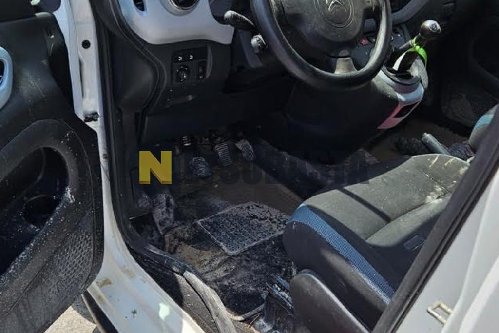 Citroën Berlingo 1.6 HDi 2012
