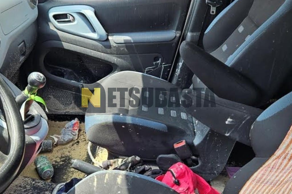 Citroën Berlingo 1.6 HDi 2012