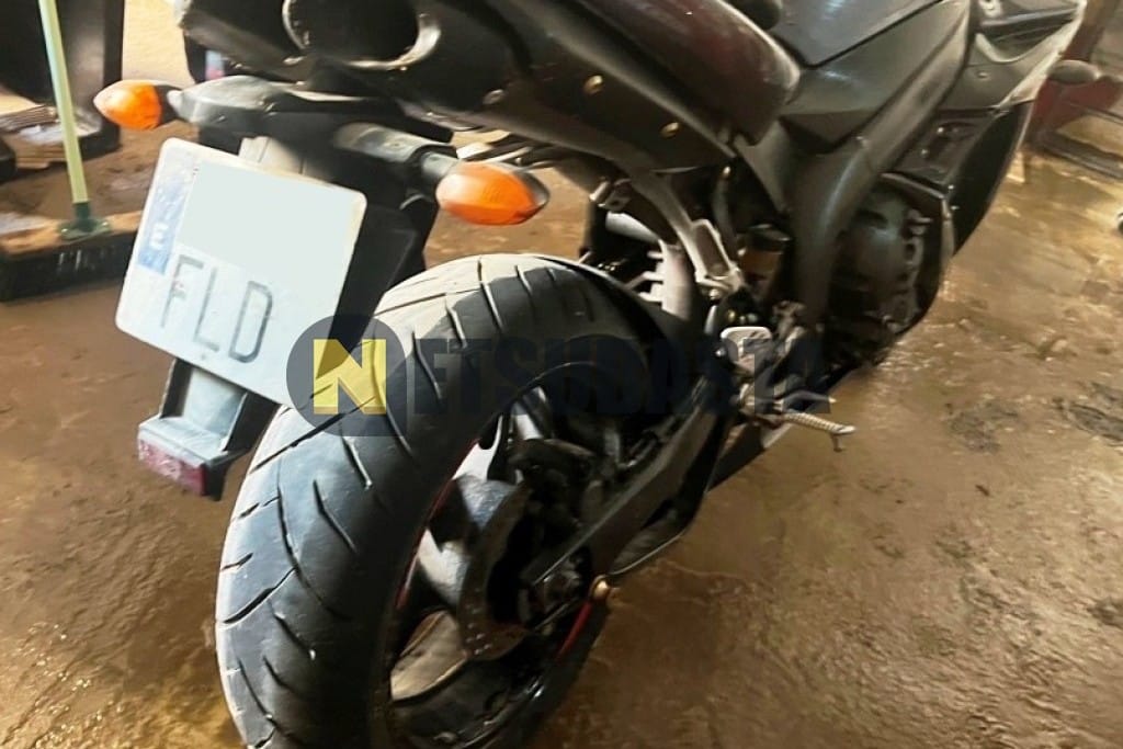 Yamaha YZF-R1 2004