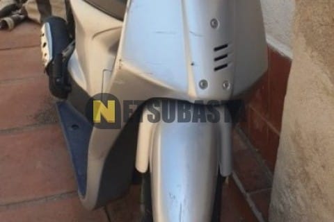 Yamaha X-Max 400 2017