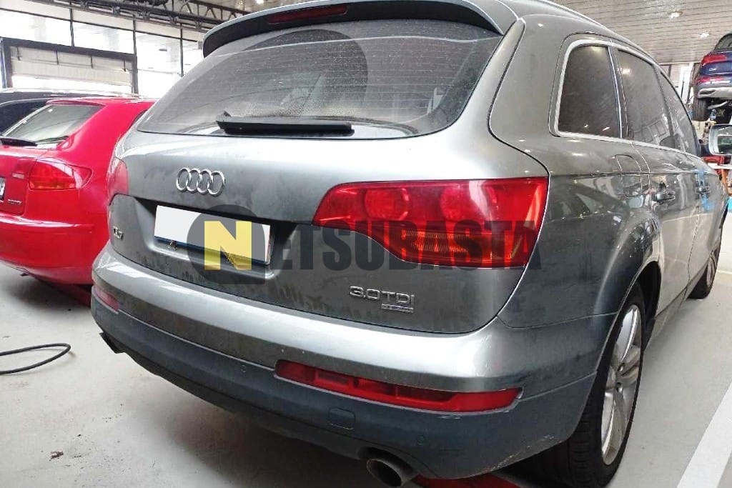 Audi Q7 3.0 TDI 233 CV quattro tiptronic 2006