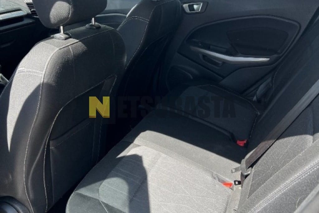 Ford EcoSport 1.5 TDCi 2018