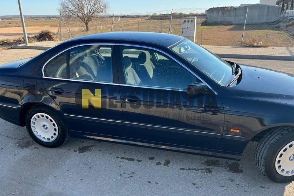 Bmw 520i 1996