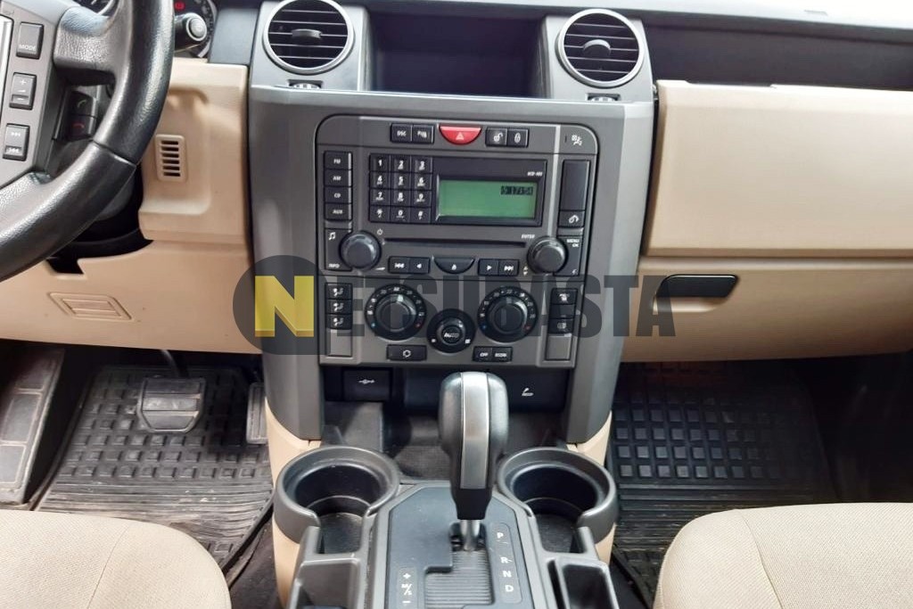 Land-Rover Discovery TDV6 2.7 CommandShift 2007