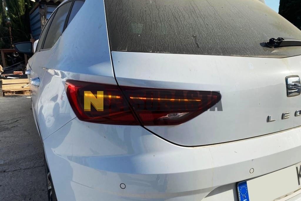 Seat León 1.5 TGI DSG 2019