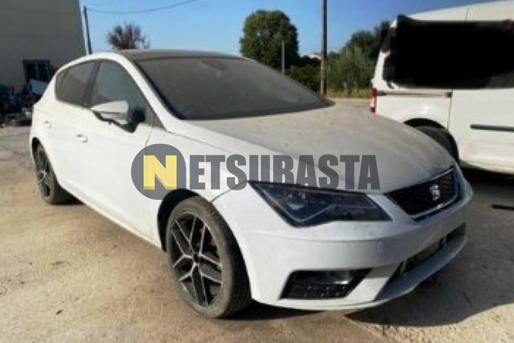 Seat León 1.5 TGI DSG 2019