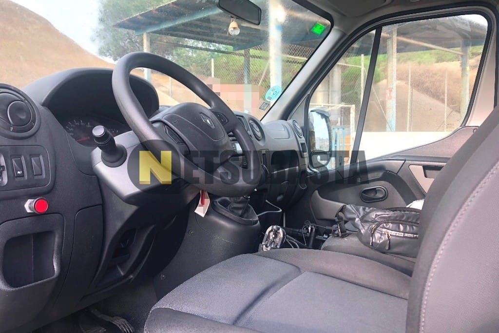 Renault Master Piso Cabina 3500 2.3 dCi 2019