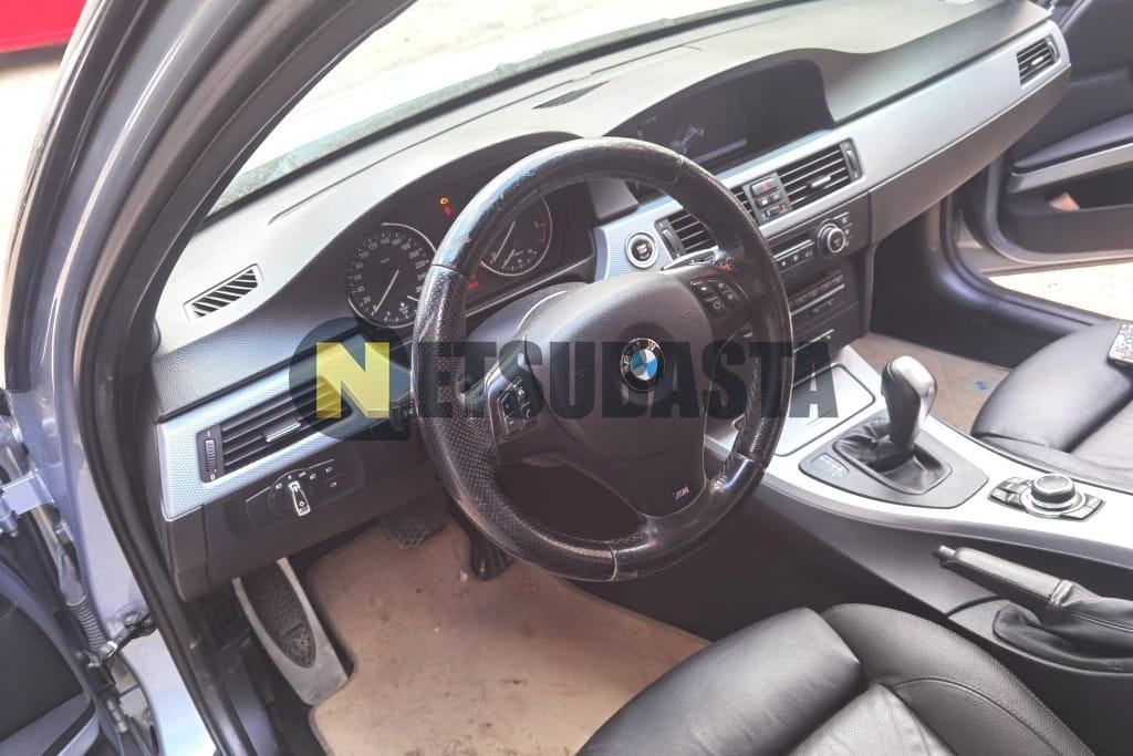 Bmw 325d Aut. 2009
