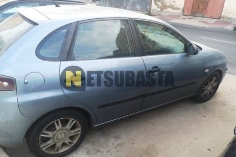 Seat Ibiza 1.4 TDI 2006