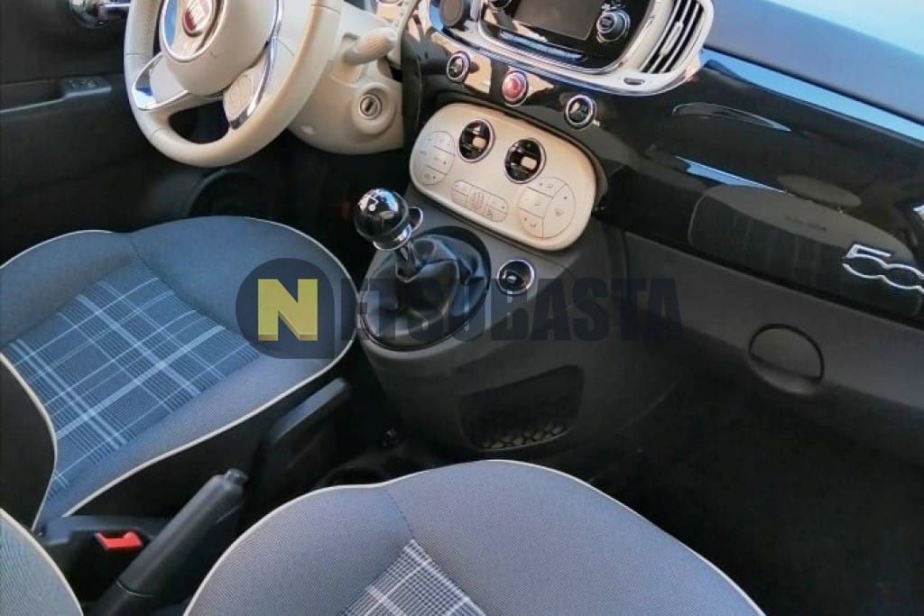 Fiat 500C 1.2 2017