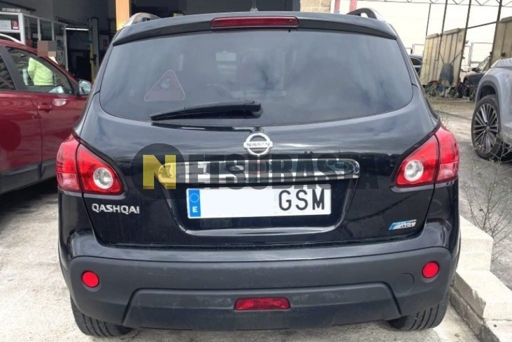 Nissan Qashqai 1.5 dCi 2009