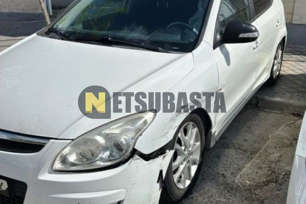 Hyundai i30 1.6 CRDi 2010