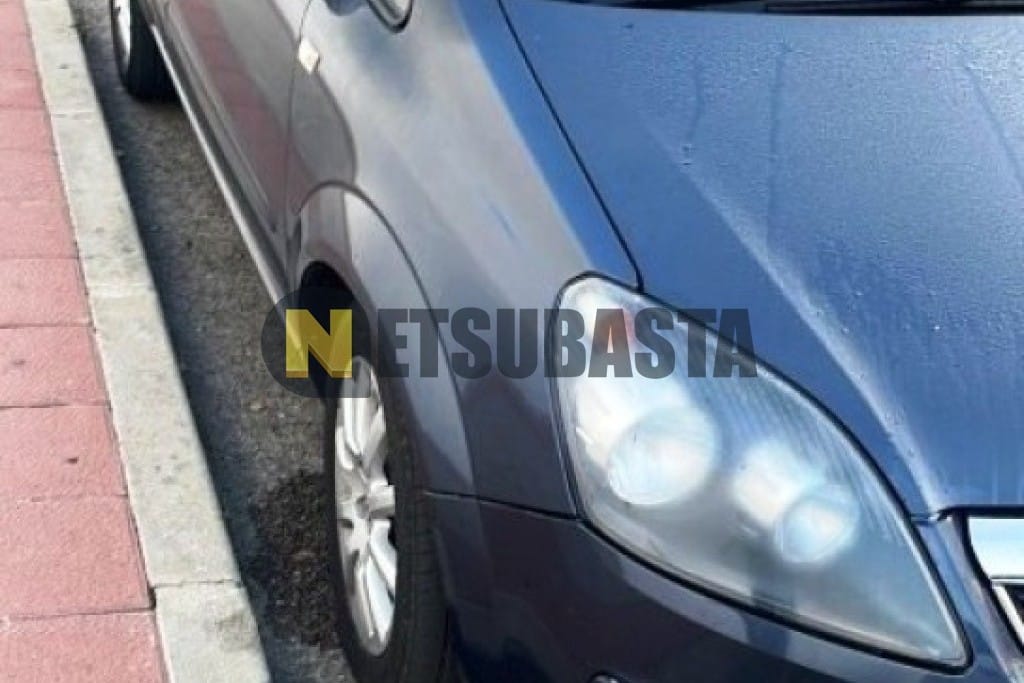 Opel Zafira 1.9 CDTI 2007