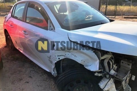 Seat León 1.9 TDI 2008