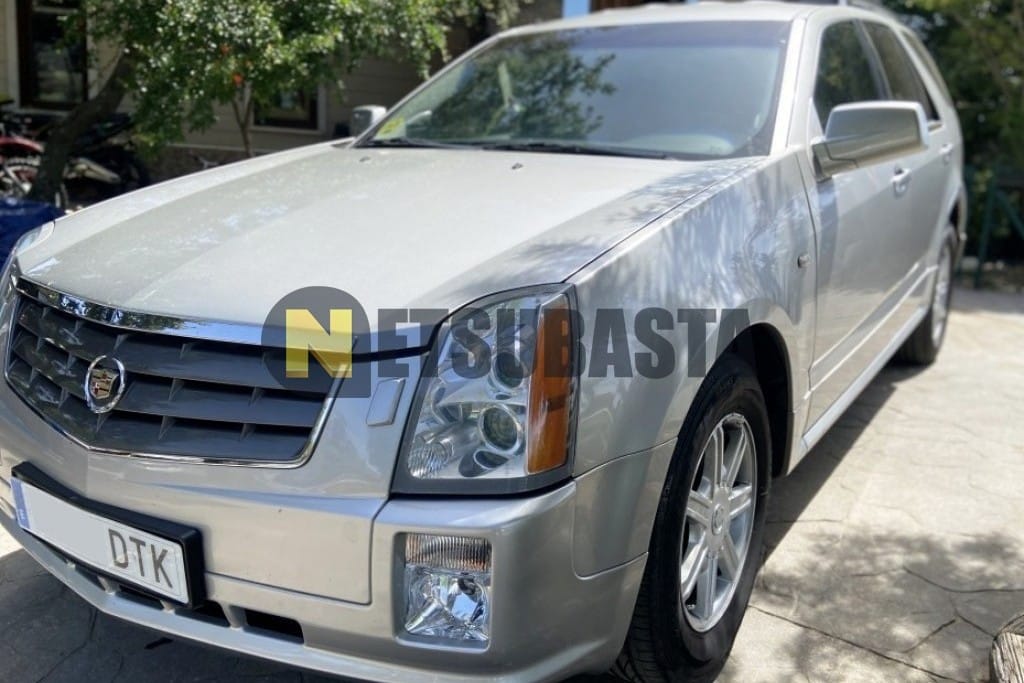 Subasta de Cadillac SRX 3.6 V6 AWD 2005