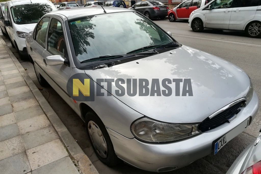 Ford Mondeo 1.8i 1998