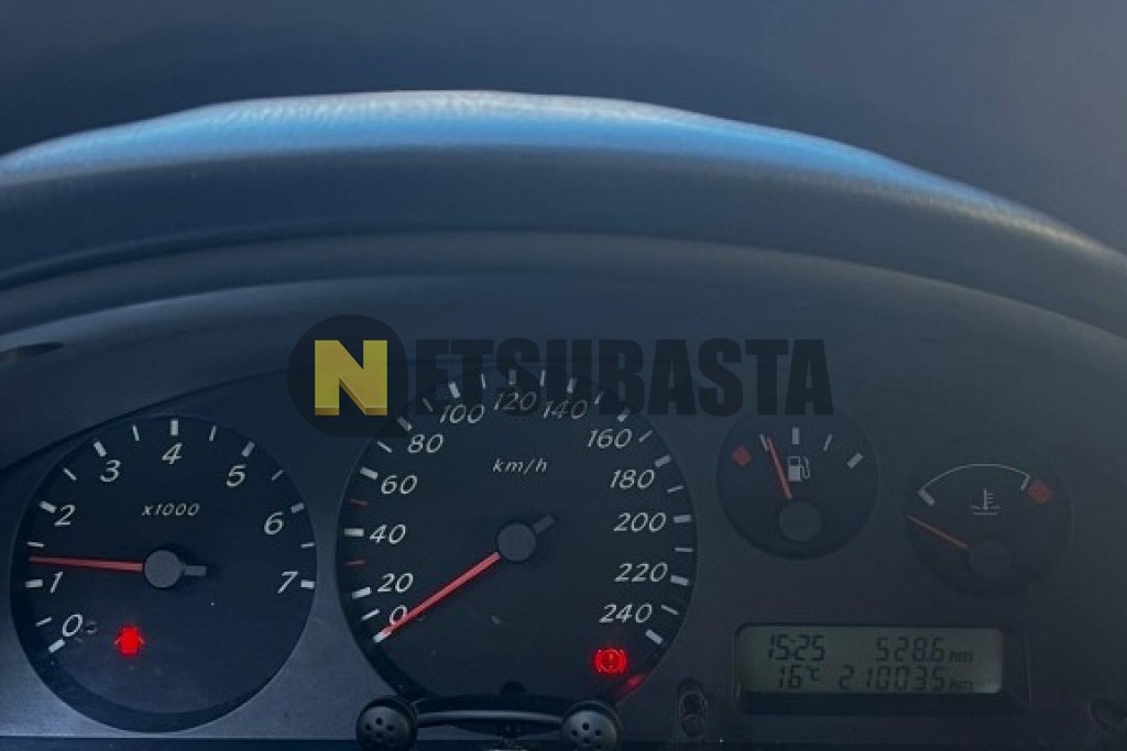 Nissan Almera 1.5 2002
