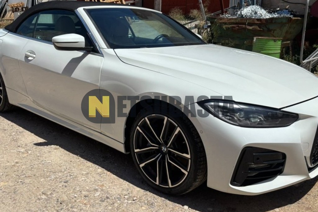 Bmw 430i Cabrio 2021