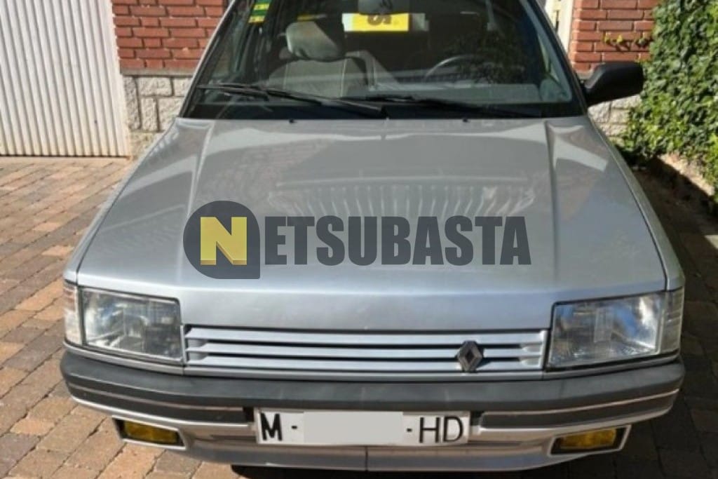 Manuel Technique Renault 21 R21 - Édition 1986 - Carrosserie RTC - État Proche Du Neuf