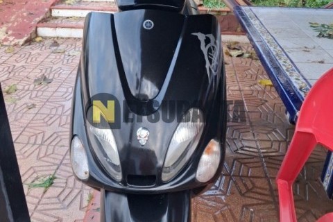 Yamaha YZF 600 R Thundercat 1999