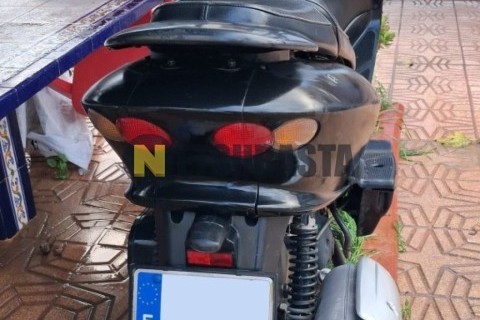 Yamaha YZF 600 R Thundercat 1999