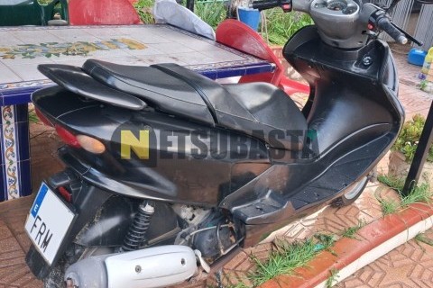 Yamaha YZF 600 R Thundercat 1999