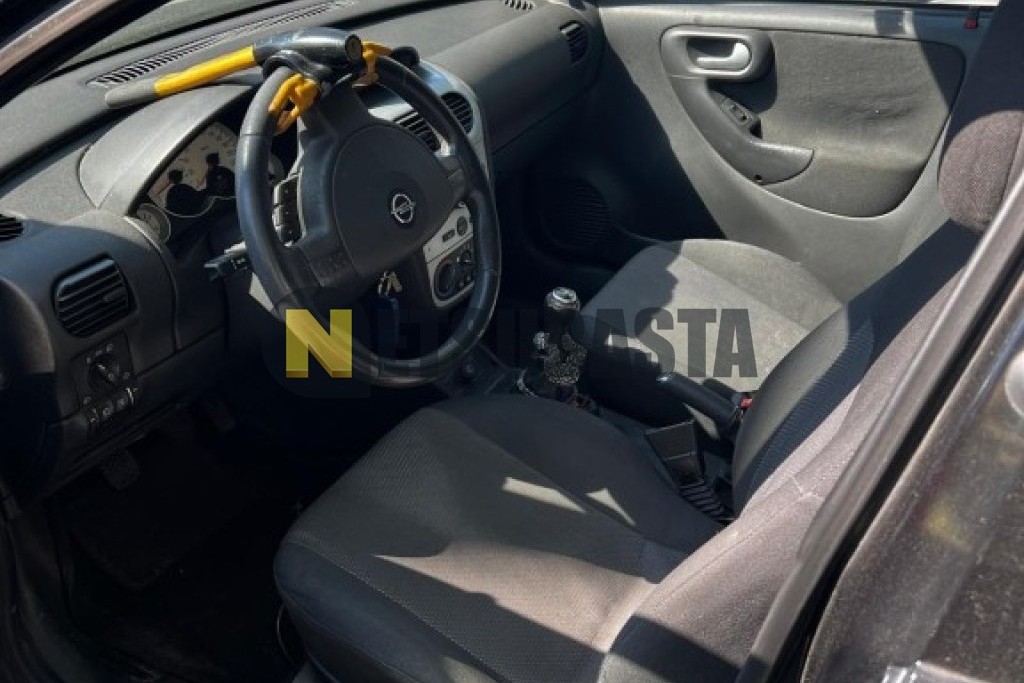 Opel Corsa 1.2 16V 2006
