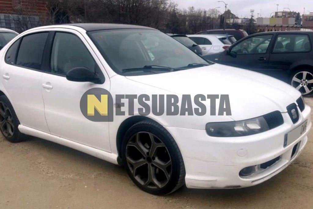 Subasta de Seat Leon 2005