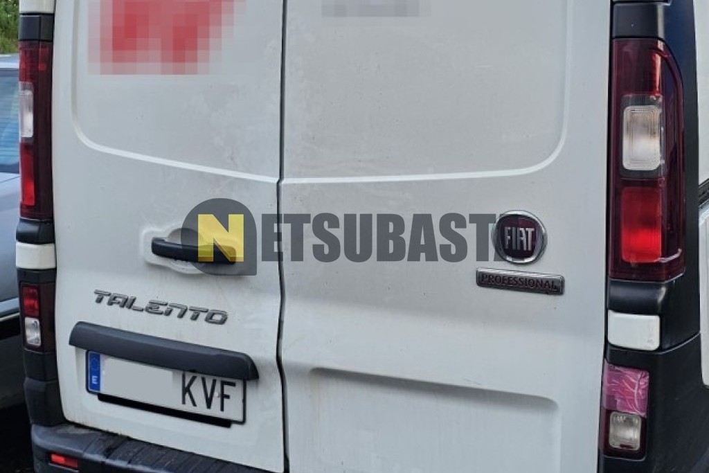 Fiat Talento 1.6 EcoJet 2019