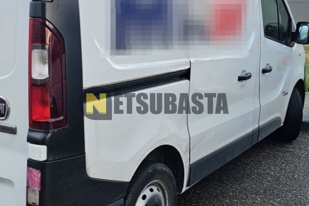 Fiat Talento 1.6 EcoJet 2019