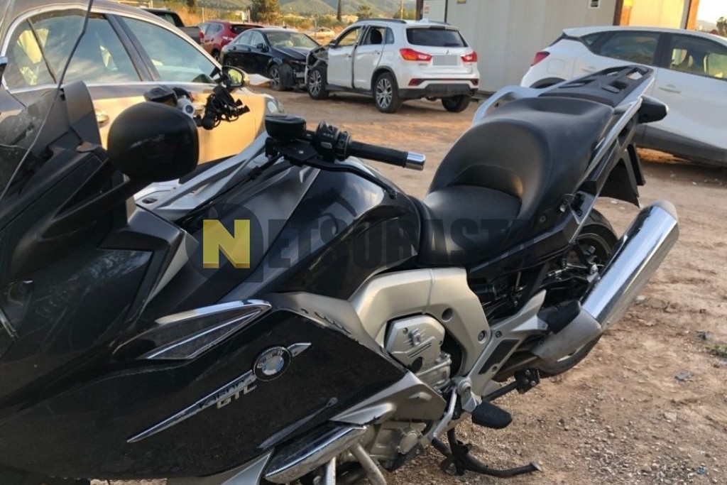 BMW K1600 GTL 2014