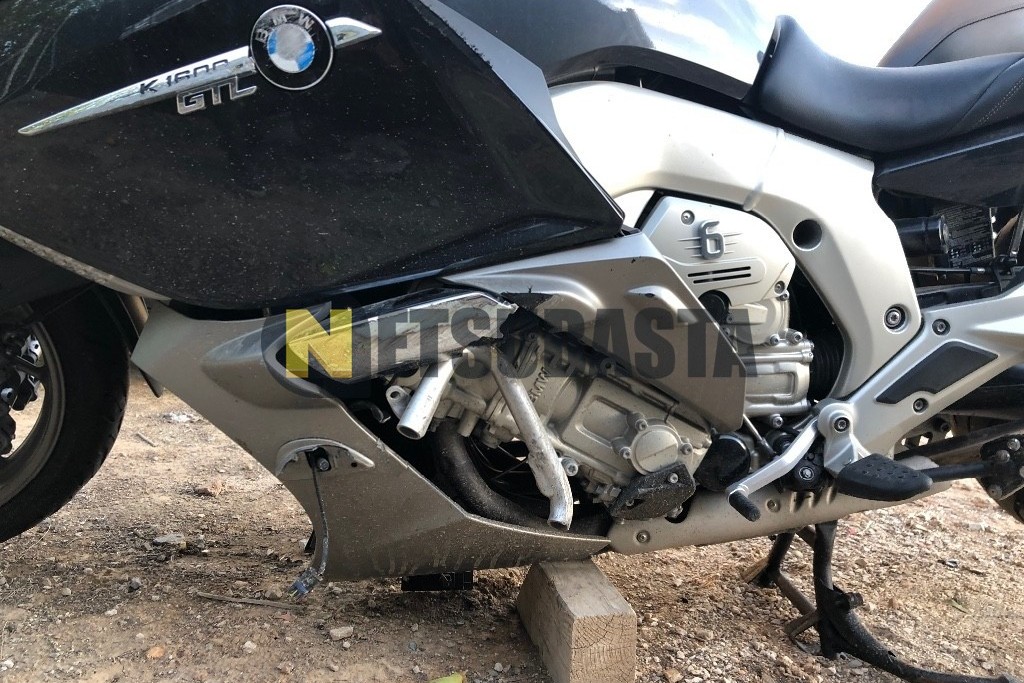 BMW K1600 GTL 2014