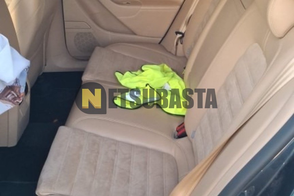 Volkswagen Passat 2.0 TDI 2008