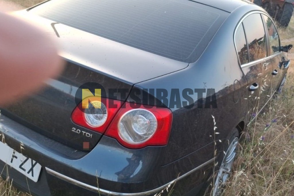 Volkswagen Passat 2.0 TDI 2008