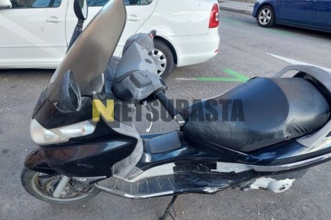 Vespa LX 50 4T 2004