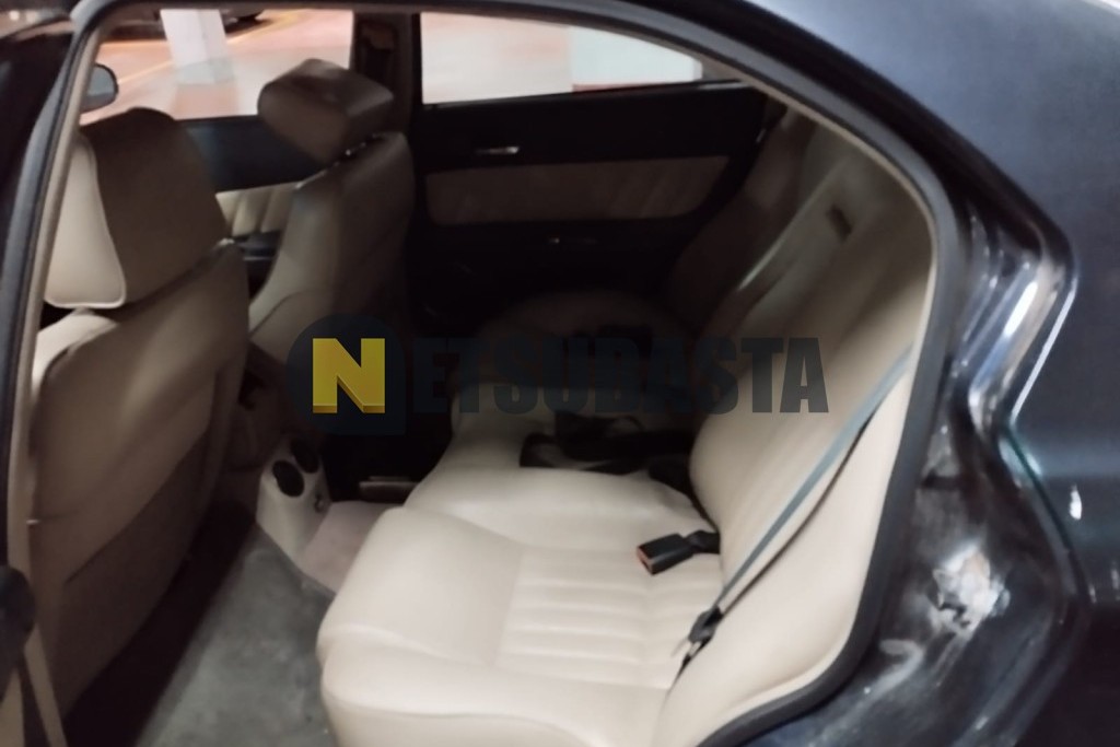 Alfa Romeo 166 2.4 JTD 2001