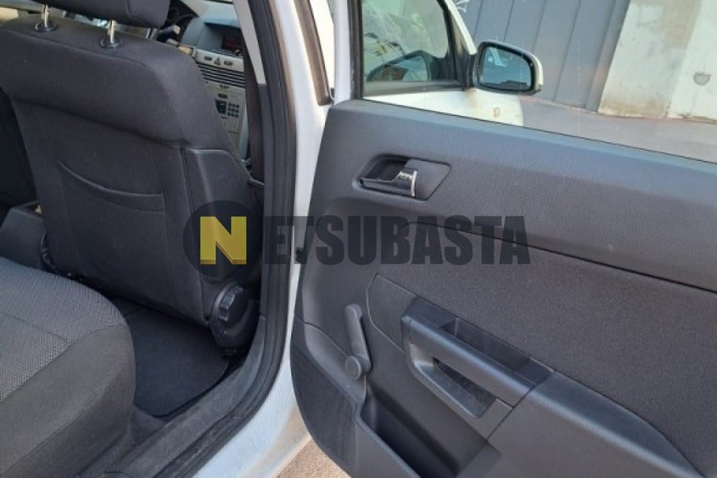 Opel Astra SW 1.7 CDTi 2008