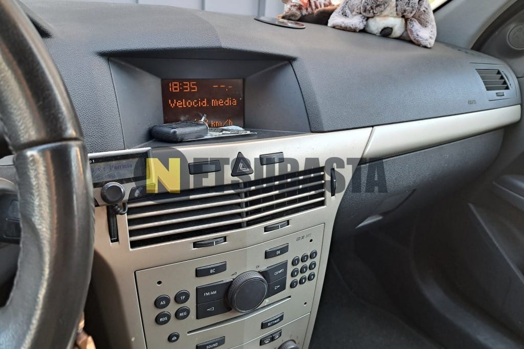 Opel Astra SW 1.7 CDTi 2008
