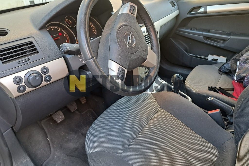 Opel Astra SW 1.7 CDTi 2008