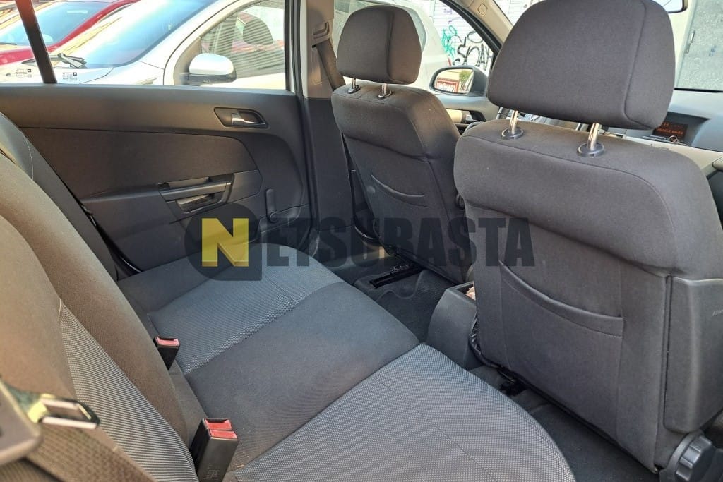 Opel Astra SW 1.7 CDTi 2008