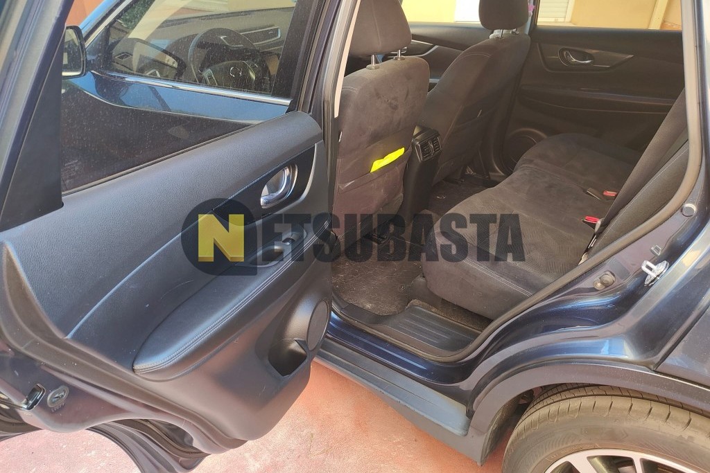 Nissan X-trail 1.6 dCi 4x2 2016